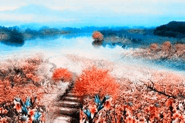 八字犯桃花的特征 八字犯桃花的特征