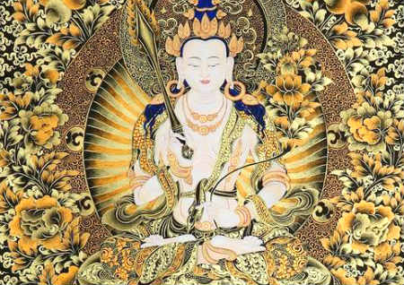 虚空藏菩萨的寓意和象征 虚空藏菩萨的寓意和象征