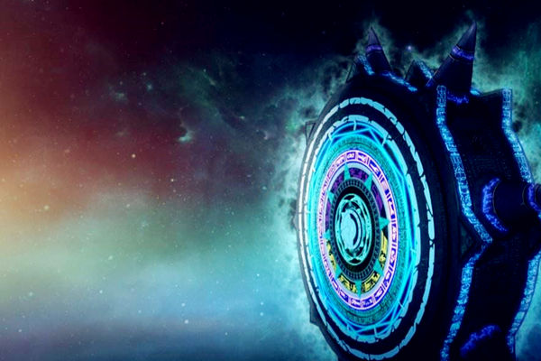 罗盘二十四山兼向图解 罗盘二十四山兼向图解