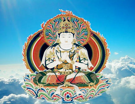 大日如来本命佛的寓意