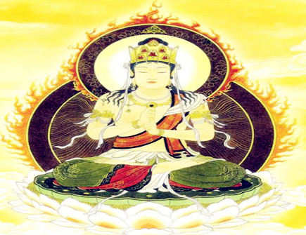 大日如来本命佛的寓意