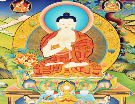 大日如来本命佛的寓意