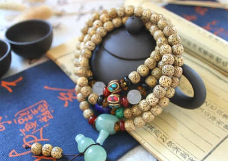 108颗菩提子的含义 108颗菩提子的含义