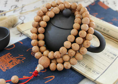 108颗菩提子的含义 108颗菩提子的含义