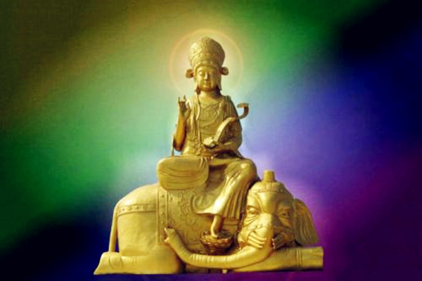 普贤菩萨行愿品口诀全文 普贤菩萨行愿品口诀全文