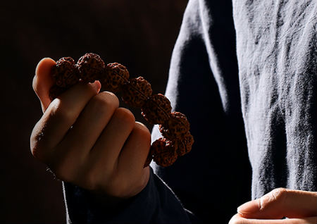 金刚菩提盘玩效果图 金刚菩提盘玩效果图