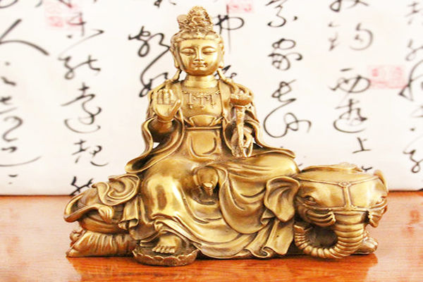 普贤菩萨管的是什么 普贤菩萨管的是什么