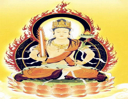 虚空藏菩萨的寓意与象征