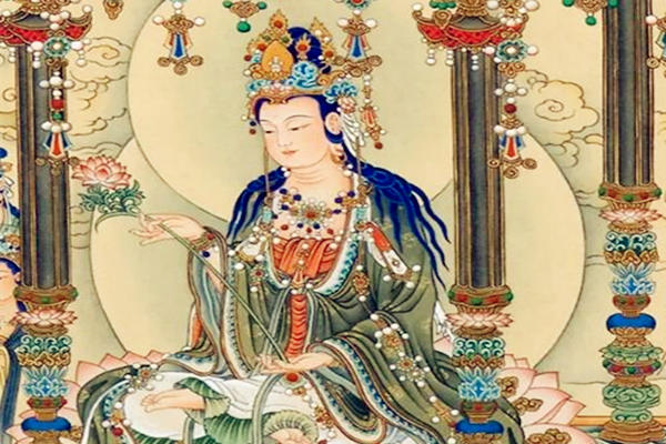 大势至菩萨简介 大势至菩萨简介