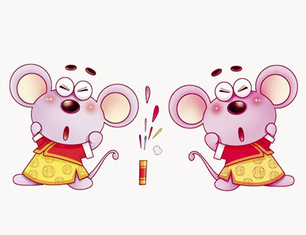 属鼠犯冲的四个属相