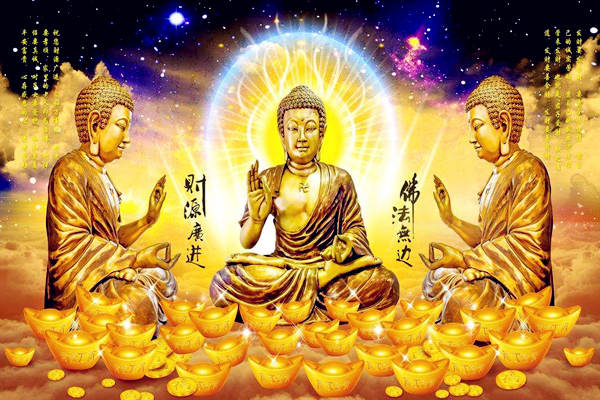 如何选大日如来本命佛 如何选大日如来本命佛