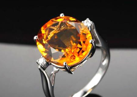 石榴石什么颜色的最好 石榴石什么颜色的最好