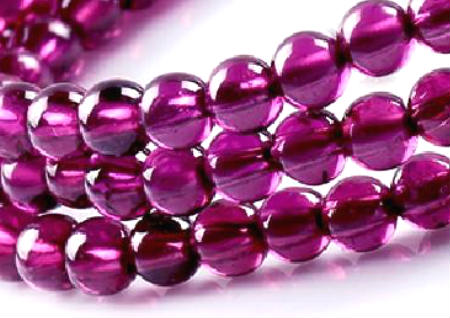 石榴石什么颜色的最好 石榴石什么颜色的最好