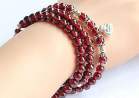 石榴石戴久了会怎样 石榴石戴久了会怎样