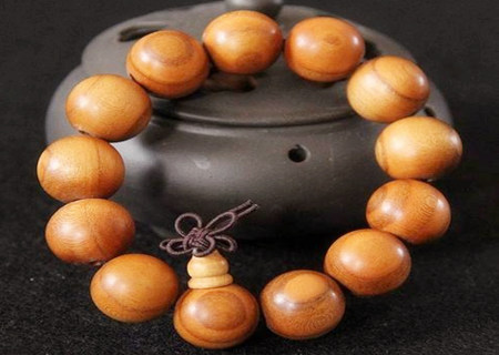 桃木手串怎么盘玩 桃木手串怎么盘玩