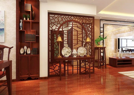 风水屏风有什么讲究 风水屏风有什么讲究