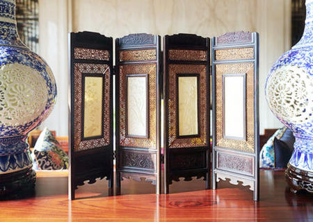 风水屏风有什么讲究 风水屏风有什么讲究