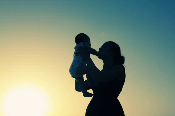 八字测母断语 八字测母断语