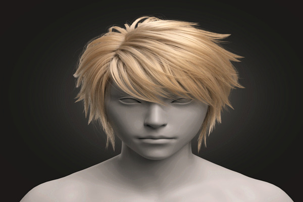 发型看运势特征