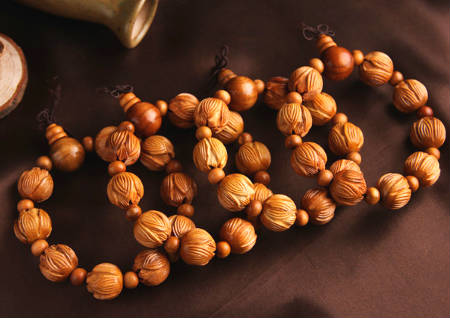 戴桃木手串有什么讲究 戴桃木手串有什么讲究