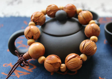 戴桃木手串有什么讲究 戴桃木手串有什么讲究