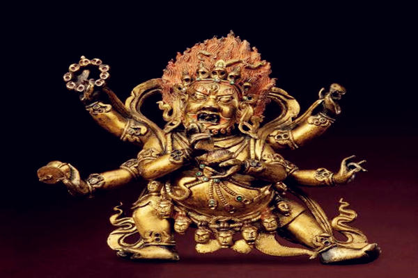 不动明王咒的功德