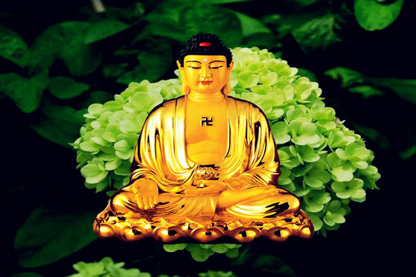 阿弥陀佛菩萨咒语是什么 阿弥陀佛菩萨咒语是什么