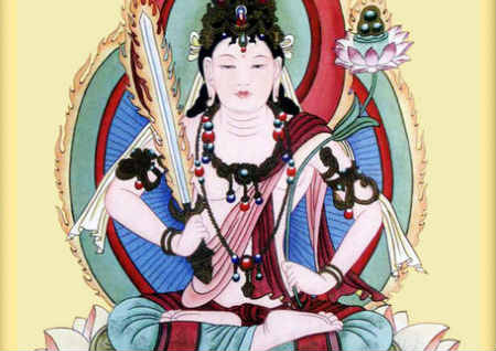 虚空藏菩萨心咒 虚空藏菩萨心咒