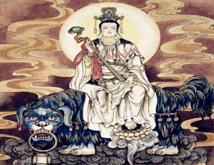 文殊菩萨保佑什么 文殊菩萨保佑什么