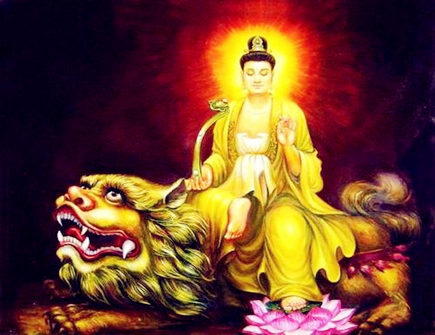 文殊菩萨保佑什么 文殊菩萨保佑什么