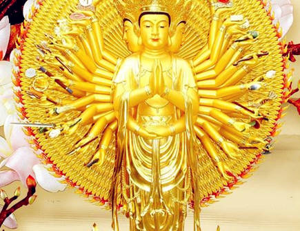本命佛千手观音详解 本命佛千手观音详解