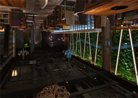 高端奢华的店名