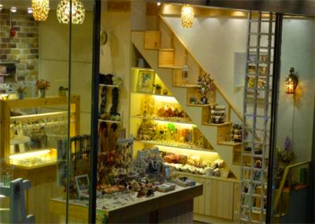 高端奢华的店名 高端奢华的店名