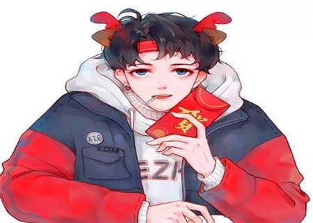 代表好运的网名男