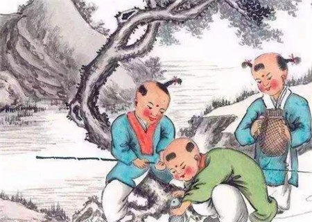 巾箱秘术之庚午日各月命断口诀