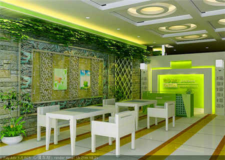 好听又聚财的店名