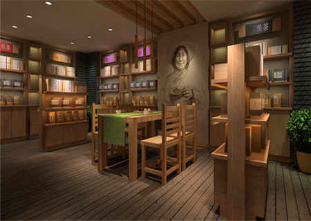 好听又聚财的店名