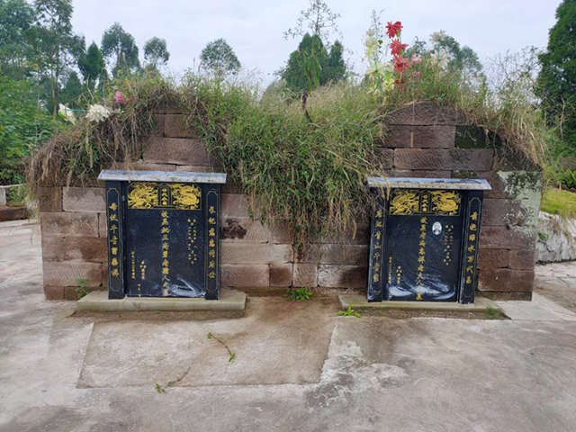 真龙真穴得福音之地