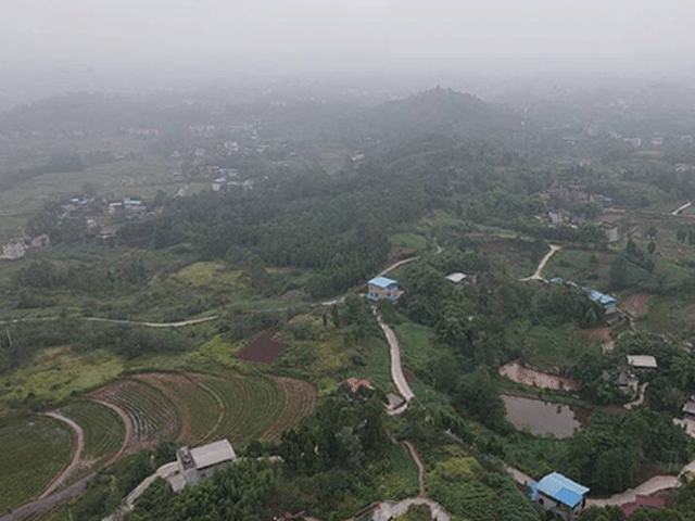 真龙真穴得福音之地