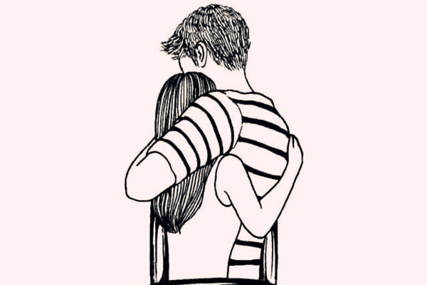 好男人的体相特征