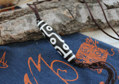 男人应该佩戴几眼天珠 男人应该佩戴几眼天珠