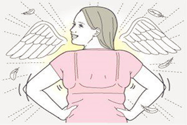 虎背熊腰的女人好吗