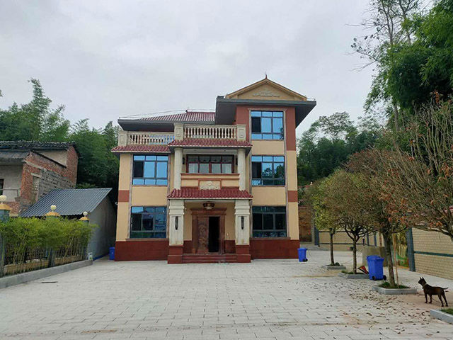 亿万富豪居家风水赏析