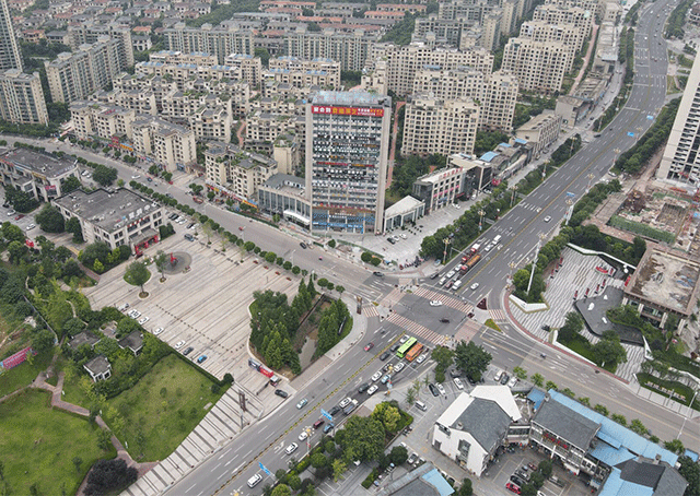 四水会堂风水实战案例