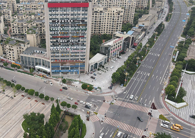 四水会堂风水实战案例