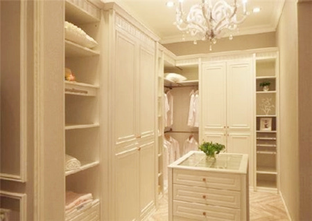 卧室衣柜风水讲究