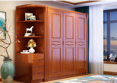 卧室衣柜风水讲究