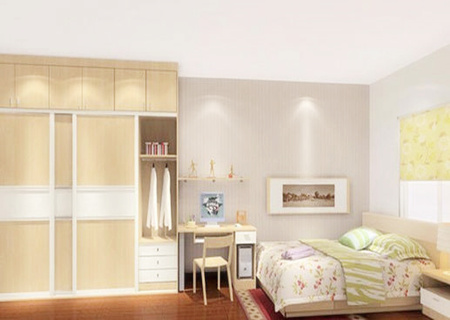 卧室衣柜风水讲究