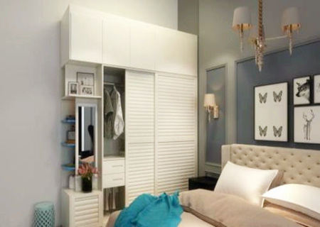 衣柜门朝向有什么忌讳