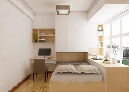 衣柜放在床尾吉利吗 衣柜放在床尾吉利吗